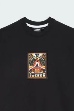 EXPLORER - Sweatshirt | Noir*JACKER New