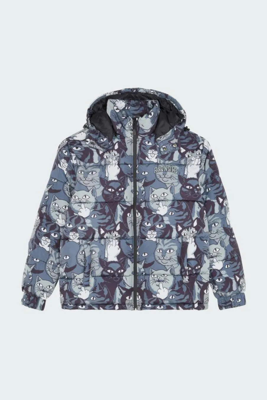 FAMILY TREE - Doudoune | Noir*RIPNDIP Best