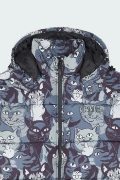 FAMILY TREE - Doudoune | Noir*RIPNDIP Best