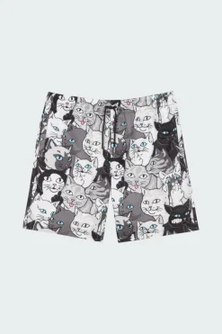 Family Tree - Maillot de bain | Noir*RIPNDIP Discount
