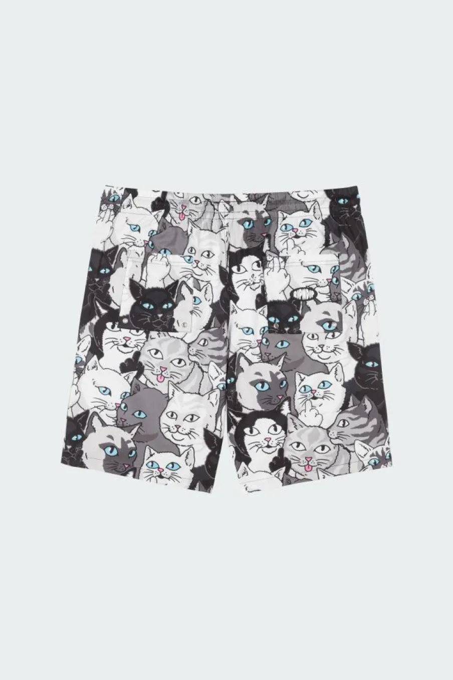 Family Tree - Maillot de bain | Noir*RIPNDIP Discount