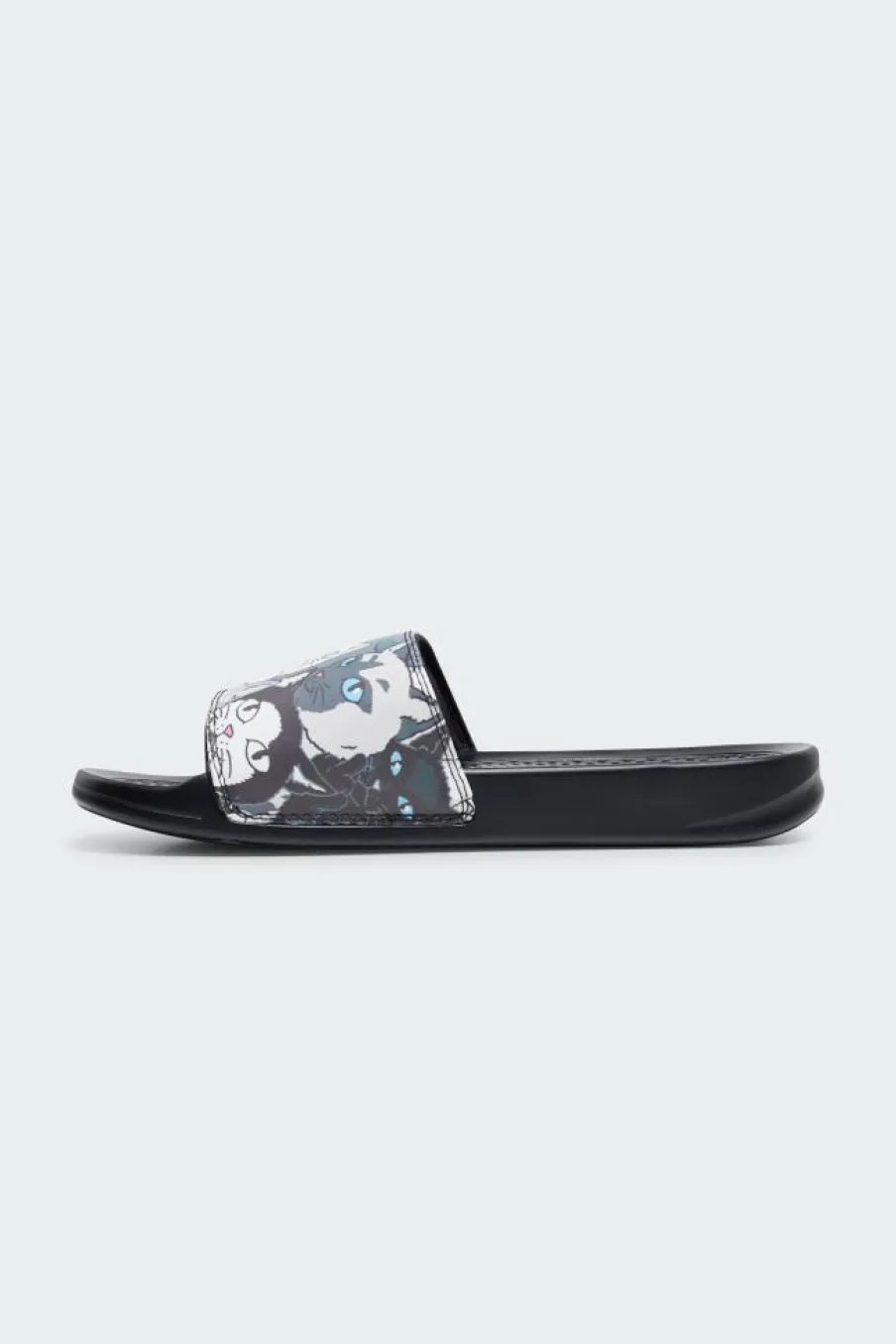 Family Tree Slides - Sandales | Noir*RIPNDIP Online