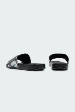 Family Tree Slides - Sandales | Noir*RIPNDIP Online