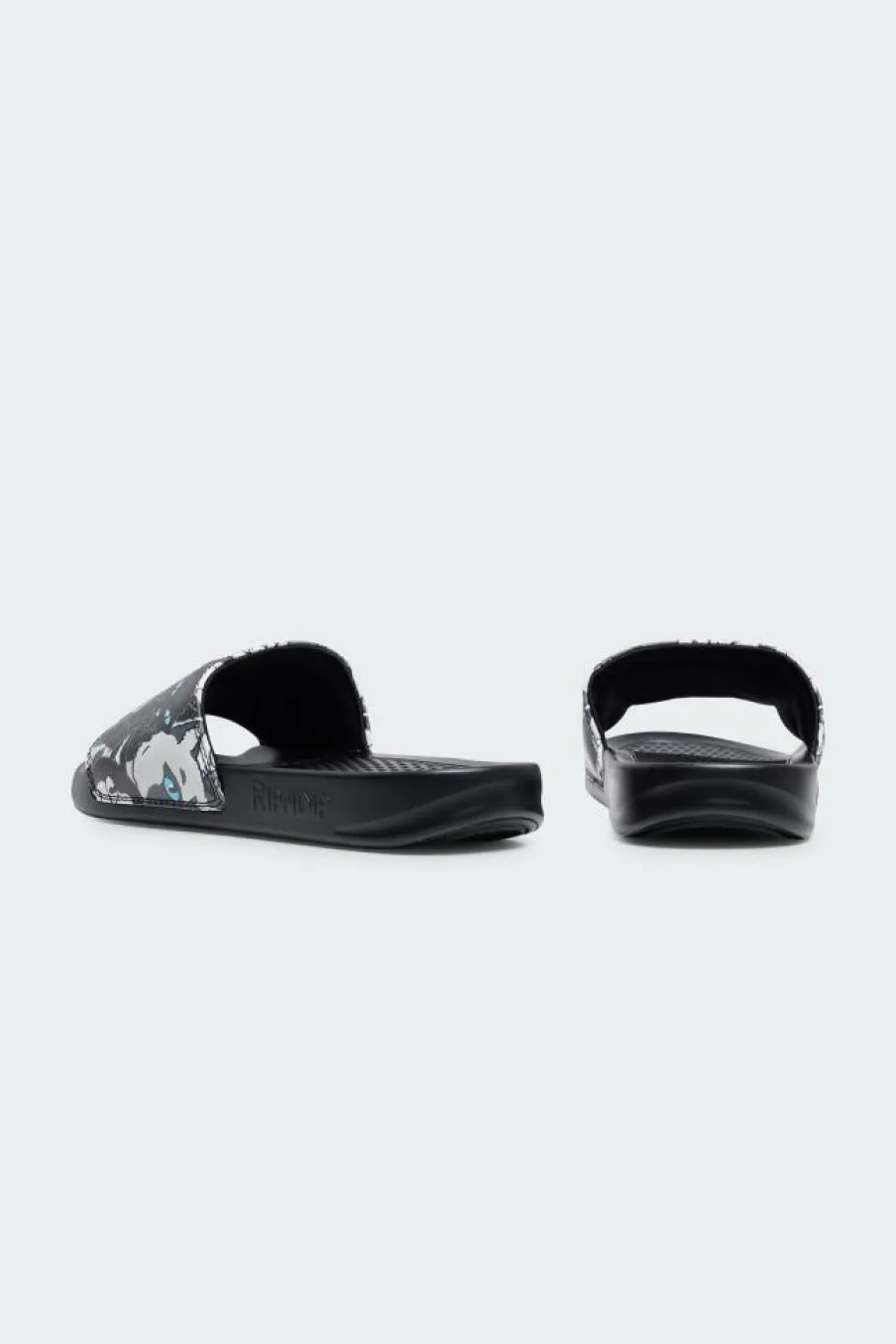 Family Tree Slides - Sandales | Noir*RIPNDIP Online