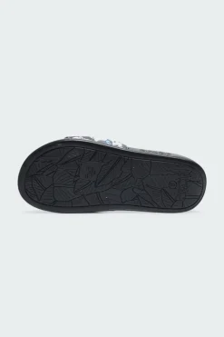 Family Tree Slides - Sandales | Noir*RIPNDIP Online