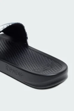 Family Tree Slides - Sandales | Noir*RIPNDIP Online