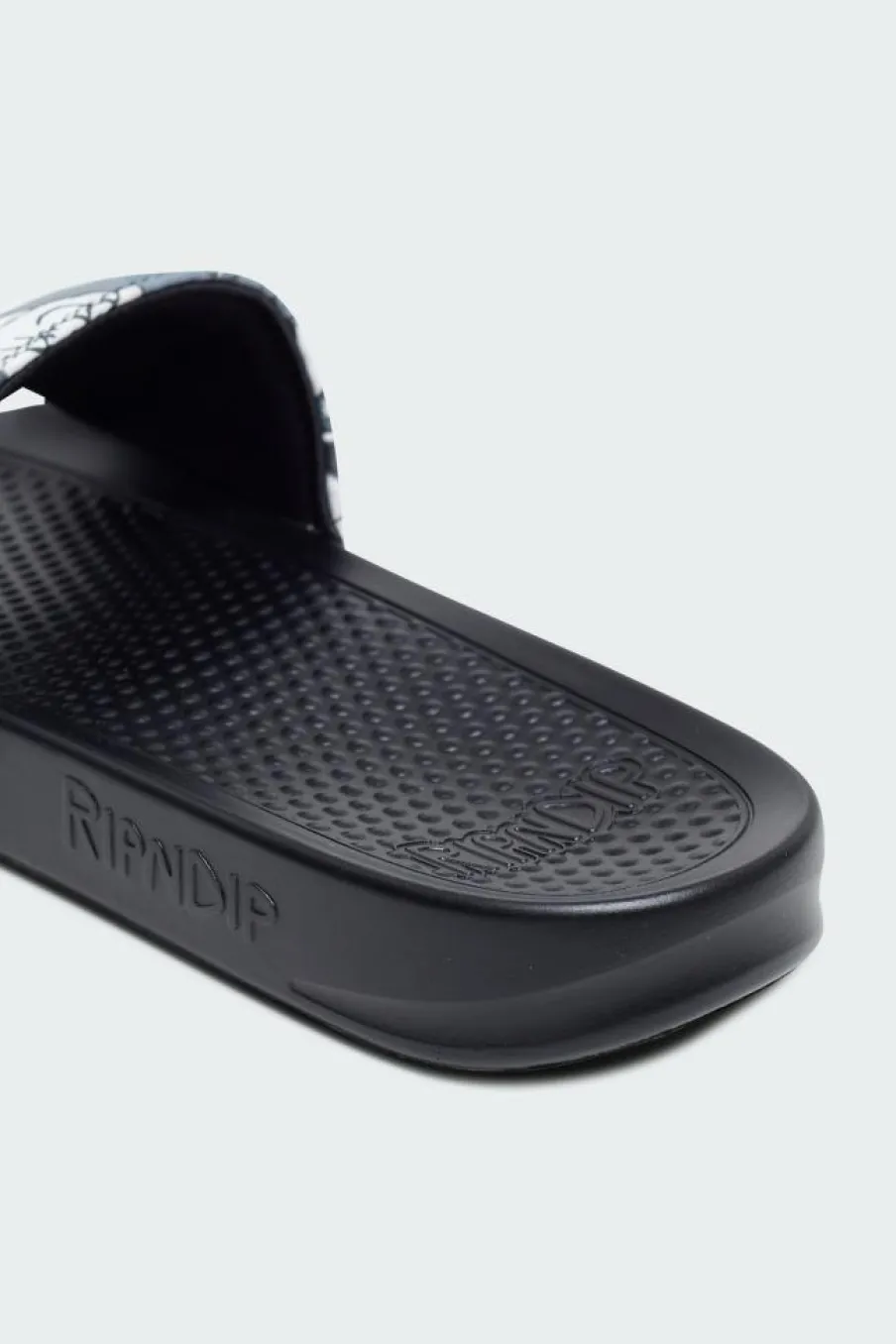 Family Tree Slides - Sandales | Noir*RIPNDIP Online