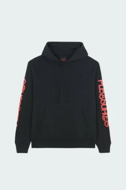 FANZINE HOODIE - Hoodie | Noir*PLEASURES Discount