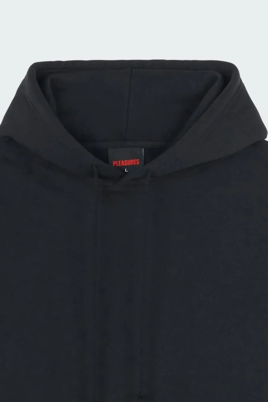 FANZINE HOODIE - Hoodie | Noir*PLEASURES Discount