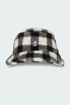 FAUX FUR BUCKET - Bob | Multicolore*KANGOL Discount
