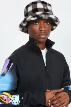 FAUX FUR BUCKET - Bob | Multicolore*KANGOL Discount