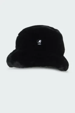 FAUX FUR BUCKET - Bob |*KANGOL