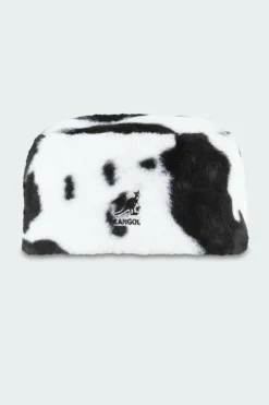 FAUX FUR TOPPER - Bobs | Multicolore*KANGOL Clearance