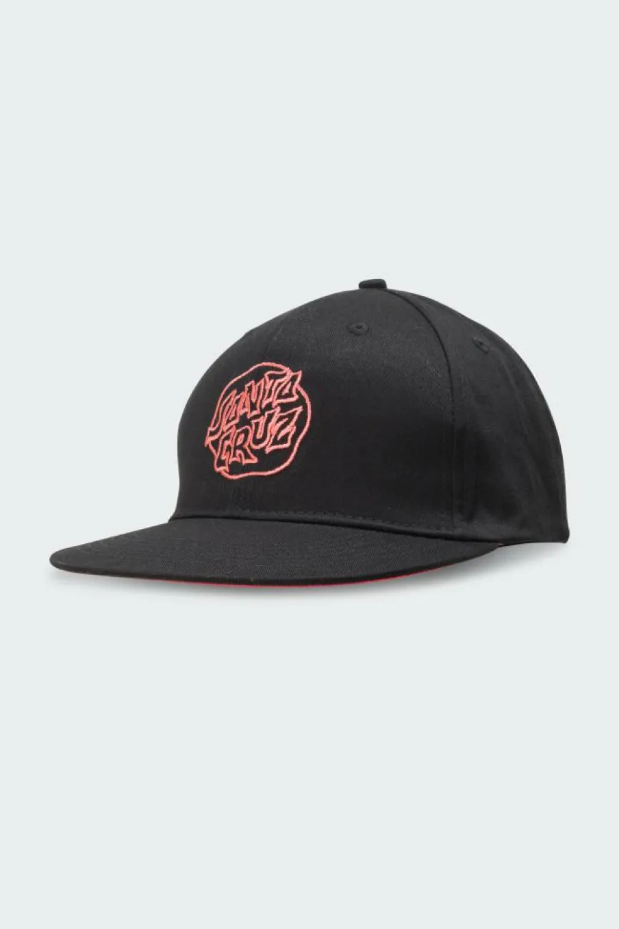 Fever Dream Dot Cap - Casquette | Noir*SANTA CRUZ New