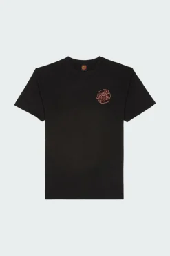 Fever Dream Mono Dot - T-shirt | Noir*SANTA CRUZ New