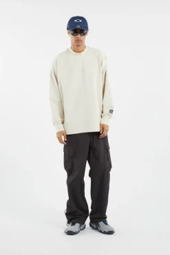 FGL SLICK 3.0 - Sweatshirt | Blanc*OAKLEY Best