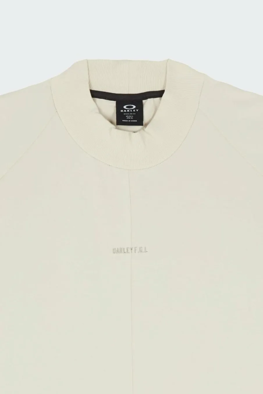 FGL SLICK 3.0 - Sweatshirt | Blanc*OAKLEY Best