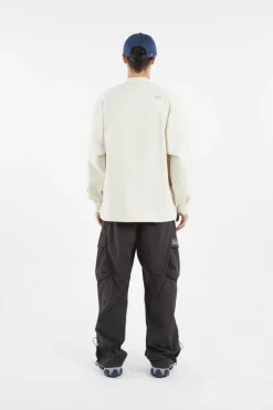 FGL SLICK 3.0 - Sweatshirt | Blanc*OAKLEY Best