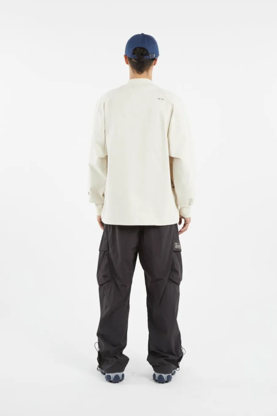 FGL SLICK 3.0 - Sweatshirt | Blanc*OAKLEY Best