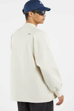 FGL SLICK 3.0 - Sweatshirt | Blanc*OAKLEY Best