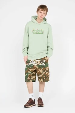 FIELD FRIENDS - Hoodie | Vert*RIPNDIP Best