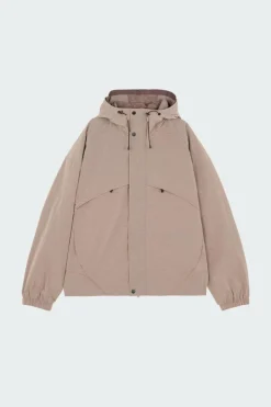FIELD JACKET DOUBLE SKIN - Coupe-vent | Kaki*PURPLE MOUNTAIN OBSERVATORY Sale
