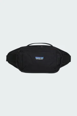 FIELDSMITH HIP PACK - Banane | Noir*PATAGONIA Hot