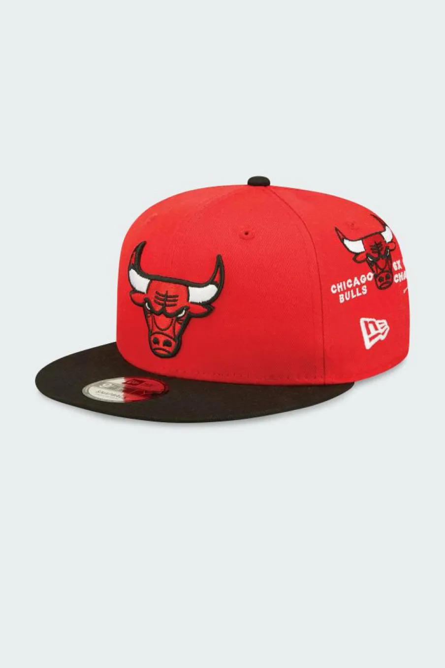 9fifty - casquette | Rouge*NEW ERA Best