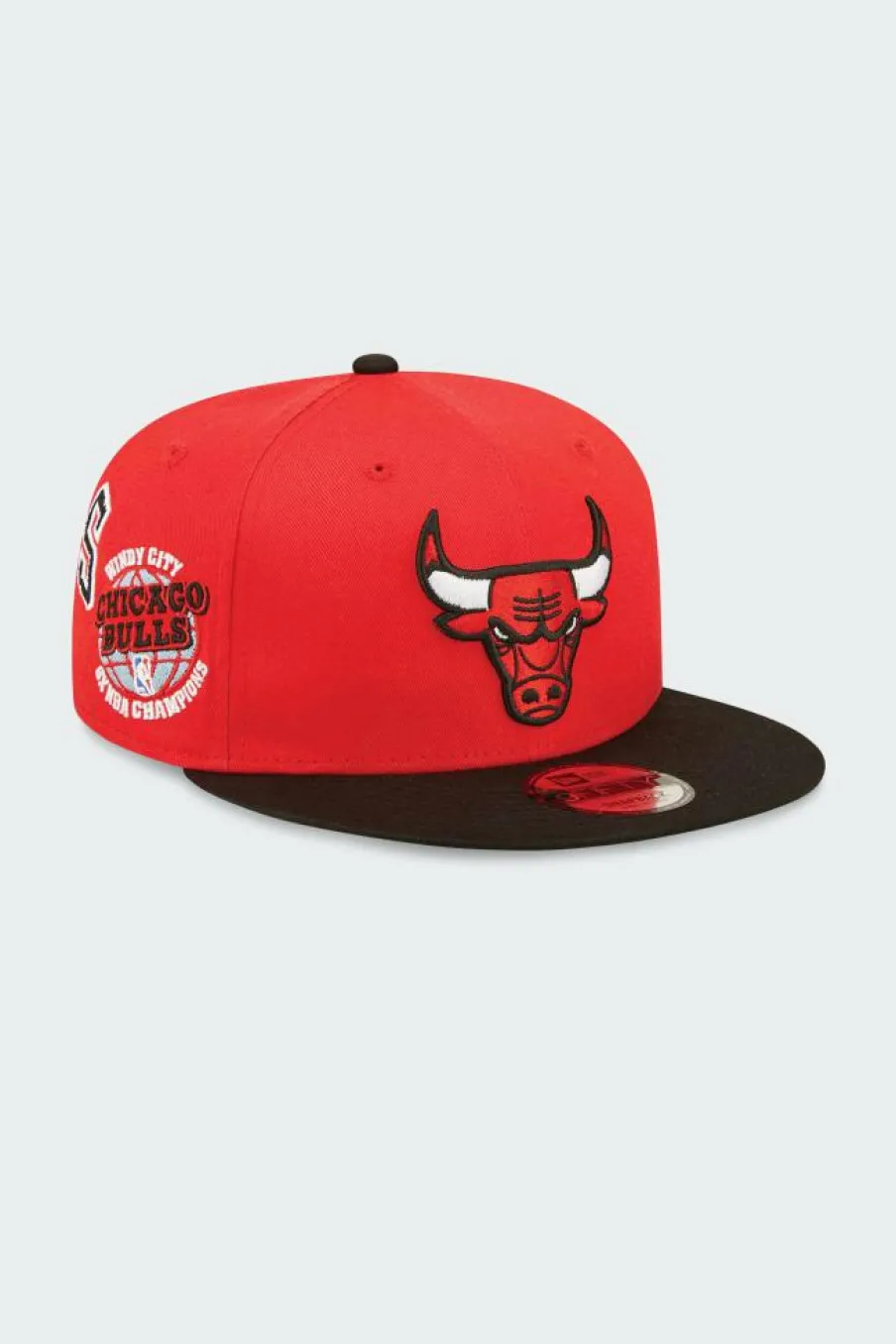9fifty - casquette | Rouge*NEW ERA Best