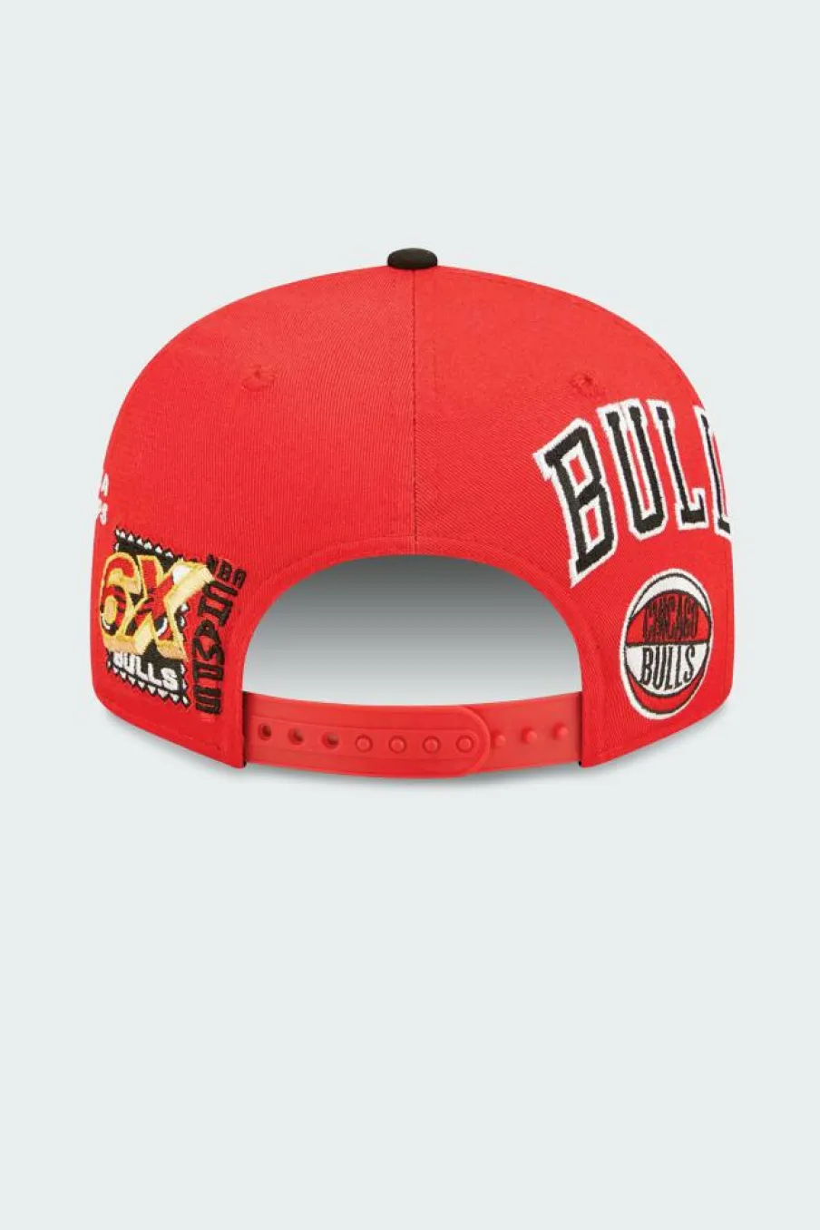 9fifty - casquette | Rouge*NEW ERA Best