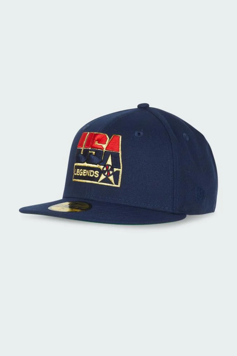 59FIFTY USA BBALL - Casquette | Bleu*NEW ERA Hot