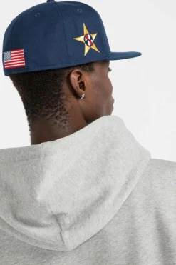 59FIFTY USA BBALL - Casquette | Bleu*NEW ERA Hot