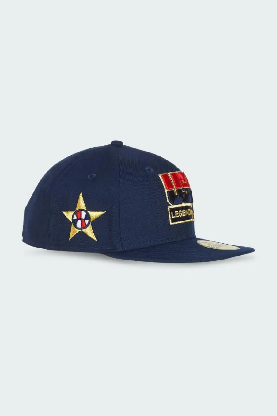 59FIFTY USA BBALL - Casquette | Bleu*NEW ERA Hot