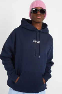 FIGHT - Hoodie | Bleu*JACKER Sale