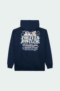 FIGHT - Hoodie | Bleu*JACKER Sale