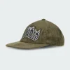 FIRE SPIRIT - Casquette | Vert*RIPNDIP Online