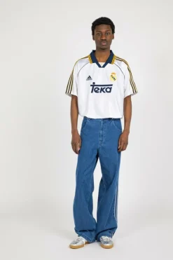 FIREBIRD PANTS - Jean | Bleu*ADIDAS Hot