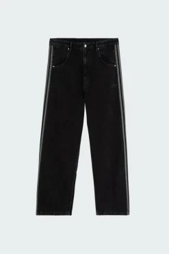 FIREBIRD PANTS - Jean | Noir*ADIDAS New