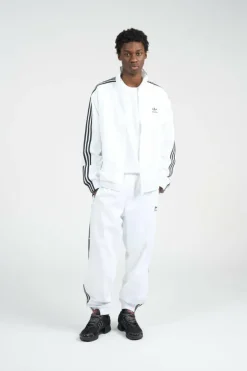 FIREBIRD PANTS - Pantalon de survêtement | Blanc*ADIDAS Hot