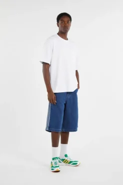 FIREBIRD SHORT - Bermuda | Bleu*ADIDAS