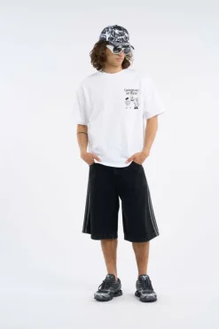 FIREBIRD SHORT - Short | Noir*ADIDAS Clearance