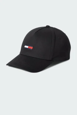 FLAG - Casquette | Noir*TOMMY JEANS Sale