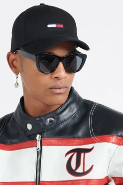FLAG - Casquette | Noir*TOMMY JEANS Sale