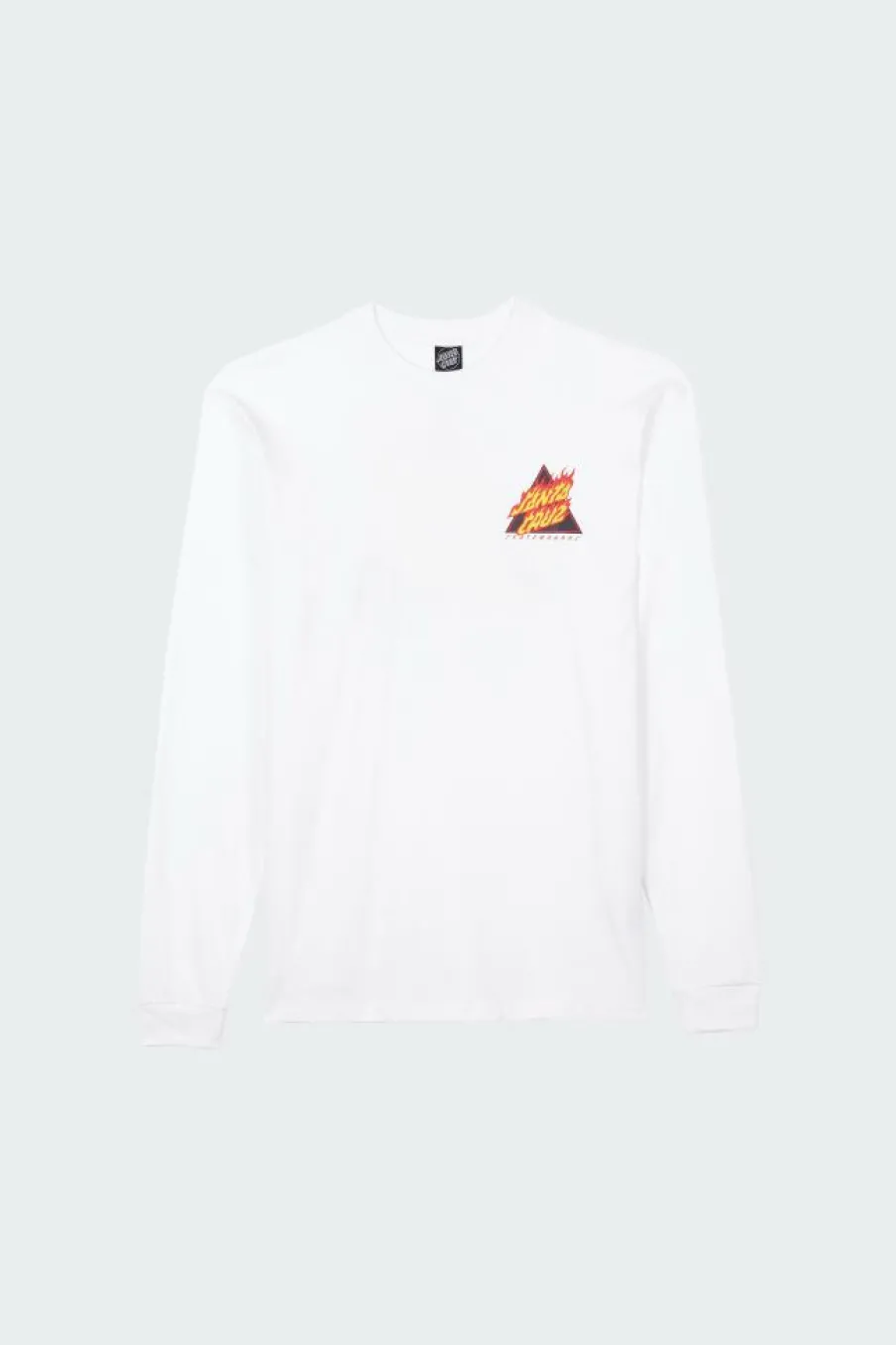 Flamed Not A Dot - T-shirt | Blanc*SANTA CRUZ Online