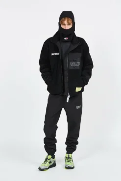 Fleece Jacket Acoustic Black V2 - Veste | Noir*AVNIER Discount