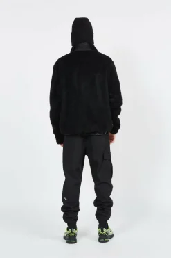 Fleece Jacket Acoustic Black V2 - Veste | Noir*AVNIER Discount
