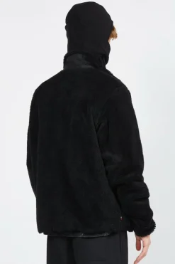 Fleece Jacket Acoustic Black V2 - Veste | Noir*AVNIER Discount