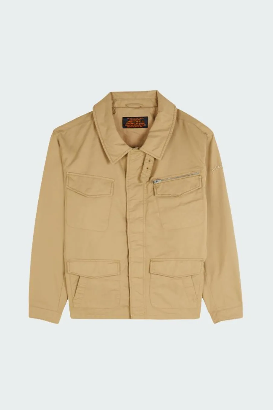 FLINT - Veste | Beige*SCHOTT Sale