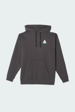 Flower Boy Hoodie - Sweat | Gris*RIPNDIP