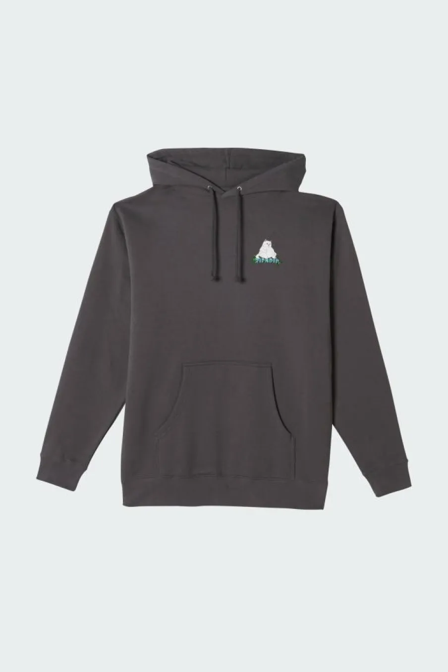 Flower Boy Hoodie - Sweat | Gris*RIPNDIP